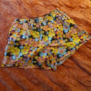 American Eagle Outfitters Floral Women's Shorts - Multicolor